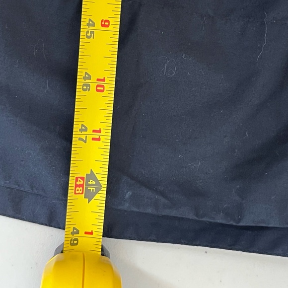 Sea New York 100% Cotton Puff Sleeve Sz XS Minimalist Babydoll Tiered Maxi Dress - Picture 16 of 16